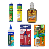 Paint, Plaster & Adhesive