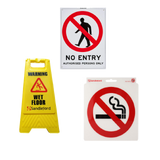 Workplace Safety Signs