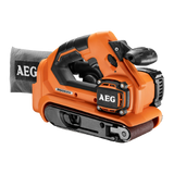 18V AEG Sanders