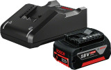 18V Bosch Battery & Charger