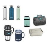 Drinkware & Containers