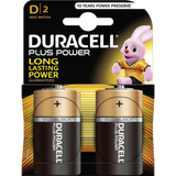 D Batteries