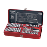 Chrome Vanadium Socket Set