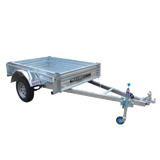 Galvanised Trailers