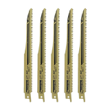 Reciprocating Saw Blades