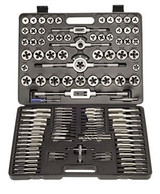 Saber Tap & Die Set Metric+SAE - 8050-S1