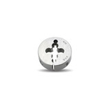 Bordo Button Die Nut Chrome MF Range - 4800D