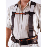 Buackroo Shoulder Braces Black - TMHB