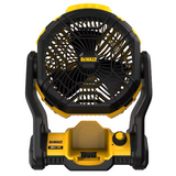 DeWalt 18V Cordless Fan - DCE512N-XJ