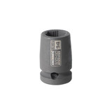 Kincrome LOK-ON™ Impact Socket 1/2 Drive 14mm