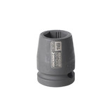 Kincrome LOK-ON™ Impact Socket 1/2 Drive 16mm