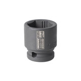 Kincrome LOK-ON™ Impact Socket 1/2 Drive 24mm