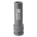 Kincrome LOK-ON™ Impact Socket 1/2 Drive Deep 1/2"