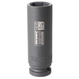 Kincrome LOK-ON™ Impact Socket 1/2 Drive Deep 3/4"