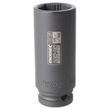 Kincrome LOK-ON™ Impact Socket 1/2 Drive Deep 15/16"