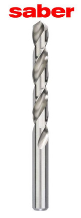 Bordo Drill Bit Bright HSS Jobber Range 2 Pack - 8003S