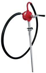 Alemlube Rotary Drum Pump - Diesel/Oil/Petrol - 501A