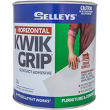 Selleys 2L Kwik Grip Horizontal Contact Adhesive - 100041