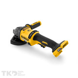 Dewalt XR FLEXVOLTAngle Grinder 125mm BL 54V DCG418N-XJ Skin Only - DCG418N-XJ