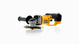 Dewalt XR Angle Grinder 125mm 18V DCG412N-XE Skin Only - DCG412N-XE