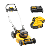 Dewalt XR Lawnmower 51cm BL 36V DCMW564P2-XE Kit