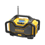 Dewalt XR Radio Charger Bluetooth 18V DCR027-XE Skin Only - DCR027-XE