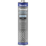 Selleys 310ml Black Flexiseal FC Polyurethane Construction Sealant and Adhesive - 101606