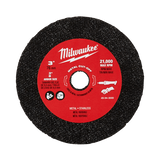 Milwaukee Cut Off Wheel Metal 3 Pack - 49943000