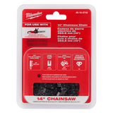 Milwakee Chainsaw Chain 14" - 49162749