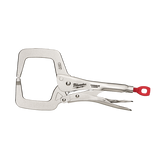 Milwaukee C-Clamp Locking Pliers Regular Jaws 280mm - 48223531