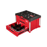Milwaukee PACKOUT™ Toolbox 3 Drawer - 48228443