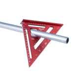 Order In - Milwaukee 180mm Metric Rafter Square - MLSQ170