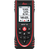 Order In - Leica Disto X3 Laser Distance Meter 150m - LG850833