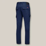 Hard Yakka 3056 Cargo Pant Stretch Navy