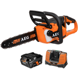 AEG Chainsaw 12" BL 18V A18CHS14 Kit