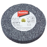 Order In - Makita 125 x 20 x 20mm Grinding Wheel Aluminium Oxide A36 - B-34045