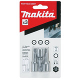 Makita Magnetic Nutsetter 3 Pack - B-38847