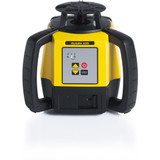 Leica Rugby 620 Laser Level (Alkaline) With Rod-Eye 160 Digital Receiver - LG6005985