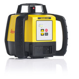 Leica Rugby 620 Laser Level (Alkaline) With Rod-Eye 160 Digital Receiver - LG6005985