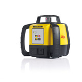 Leica Rugby 620 Laser Level (Alkaline) With Rod-Eye 160 Digital Receiver - LG6005985