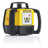 Order In - Leica Rugby 640 Green Beam Multi Purpose Laser Level Kit (Alkaline) - LG6011488