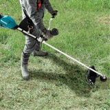 Order In - Makita 40V Max Brushless High Output U-Handle Line Trimmer Kit - UR006GT102