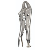 Irwin VISE-GRIP Pliers Curved Jaw + Wire Cutter 5" - 902L3