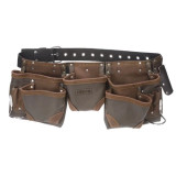 Irwin Tool Belt 11 Pocket Tanned