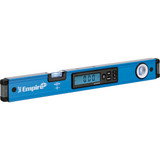 Empire Spirit Level Digital 3 Vial IP54 600mm