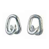 Beaver Galvanised Link Split 13mm - 420313