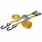 Beaver Bike Tie Down 2 Pieces 25mm X 2 Metre - MBT020