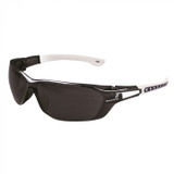 Beaver Mack Duo Safety Spec Smoke Lens