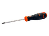 BahcoFit 125mm Screwdriver Pozidrive PZ2 6mm