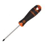 BahcoFit 100mm Screwdriver Pozidrive PZ1 5mm